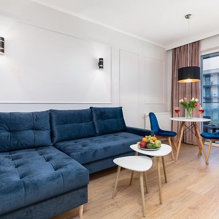 Wellness Resort Apartments Dziwnow Riverfront By Noclegi Renters Ngoại thất bức ảnh